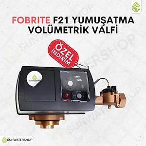 Fobrite F21 Yumu�atma Vol�metrik Valfi