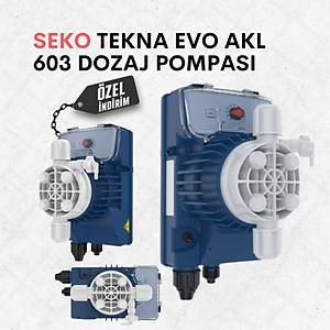 Seko Tekna Evo AKL 603 Dozaj Pompas�