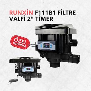 Runxin F111B1 Filtre Valfi  2