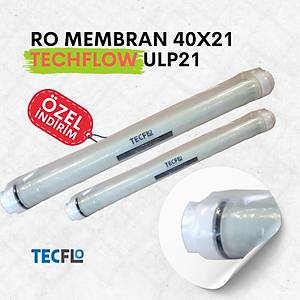 Ro Membran 40x21 Techflow ULP21
