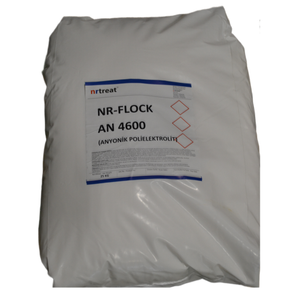 Anyonik Polielektrolit AN 4600 25kg