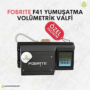 Fobrite F41 Yumu�atma Vol�metrik Valfi
