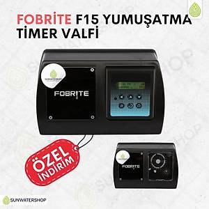 Fobrite F15 Yumu�atma Timer Valfi