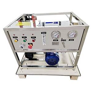 Tekneler ��in Deniz Suyu Ar�tma SS316 Desalinasyon  Sistemi 30/60/125  lt/h