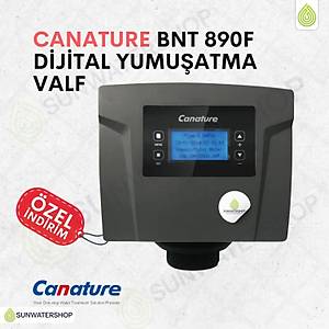 Canature BNT 890F Dijital Yumu�atma Valf