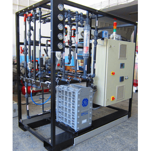 Elektrodeiyonizasyon (ED�) Sistemleri