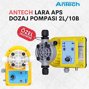 Antech Lara APS Dozaj Pompas� 2L/10B