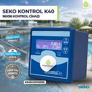 K040CDPH0000 Seko Kontrol K40 - 96x96