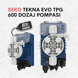 Seko Tekna Evo TPG 600 Dozaj Pompas�