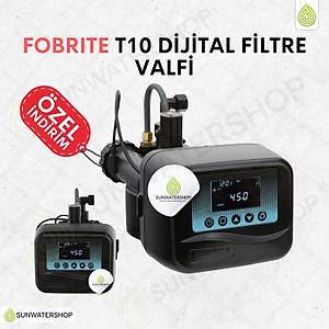 Fobrite T10 Dijital Filtre Valfi