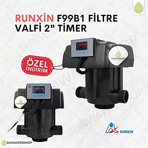 Runxin F99B1 Filtre Valfi 2