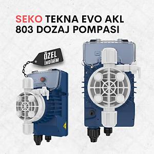 Seko Tekna Evo AKL 803 Dozaj Pompas�