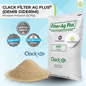 Filter Ag Plus Clack 22,7 Kg ( Demir Giderimi)