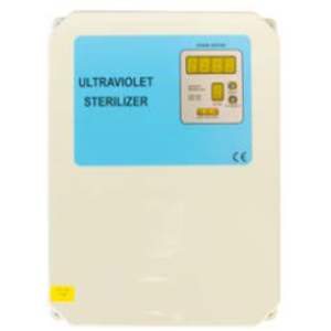 Ultraviyole Cihaz� ES-115 SS304 (Plus Dijital Panolu)