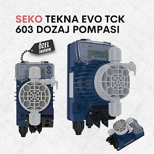 Seko Tekna Evo TCK 603 Dozaj Pompas�
