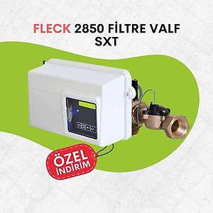 Fleck 2850 Filtre Valf SXT