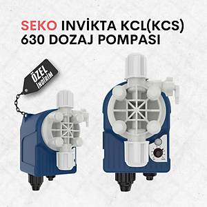 Seko Invikta KCL(KCS) 630 Dozaj Pompas�