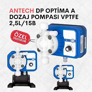 Antech DP Optima A Dozaj Pompas�  VPTFE 2,5L/15B