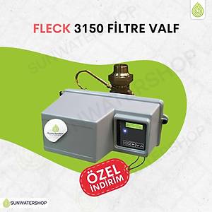 Fleck 3150 Filtre Valf