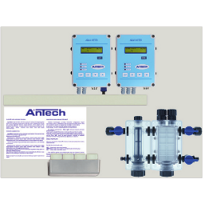 S�STEM AQUAMETER KULE 01( pH & �letkenlik & S�cakl�k �l��m ve Kontrol Sistemi )