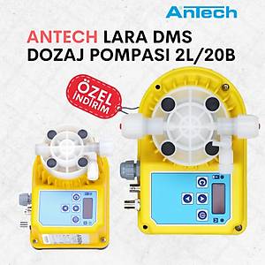 Antech Lara DMS Dozaj Pompas� 2L/20B
