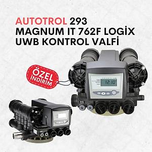 Autotrol  293 Magnum IT 762F Logix UWB Kontrol Valfi