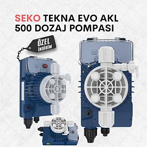 Seko Tekna Evo AKL 500 Dozaj Pompas�