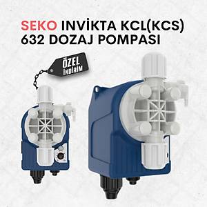 Seko Invikta KCL(KCS)  632 Dozaj Pompas�