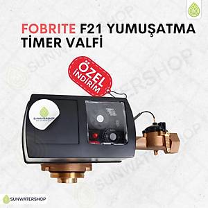 Fobrite F21 Yumu�atma Timer Valfi