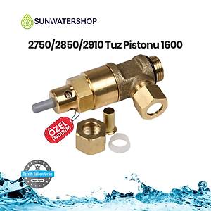 2750/2850/2910 Tuz Pistonu 1600