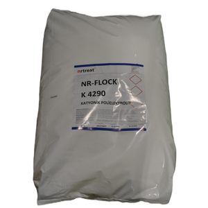 Katyonik Polielektrolit K 4290 25kg