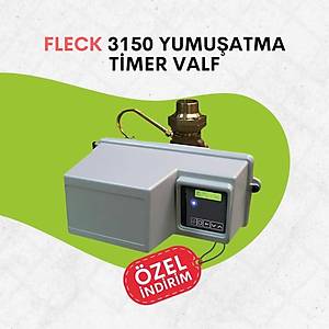 Fleck 3150 Yumu�atma Timer Valf