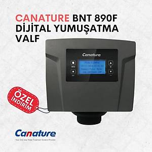 Canature BNT 890F Dijital Yumu�atma Valf