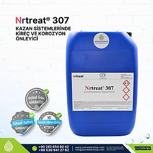 Kazan Sistemlerinde Kire� Ve Korozyon �nleyici (Polimer, S�lfit)