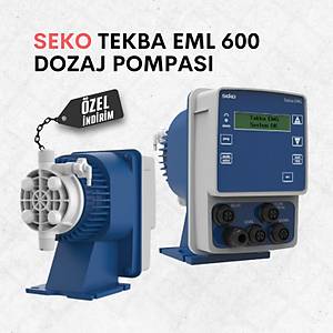 Seko Tekba EML  600 Dozaj Pompas�