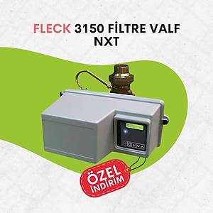 Fleck 3150 Filtre Valf NXT