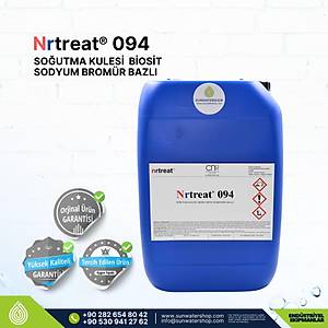 So�utma Kulesi Biosit (Sodyum Brom�r Bazl�)