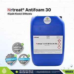 Antifoam 30 (K�p�k Kesici Silikonlu)