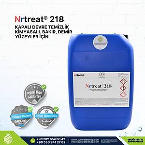 Kapal� Devre Temizlik Kimyasal�. (Bak�r, Demir Y�zeyler ��in)