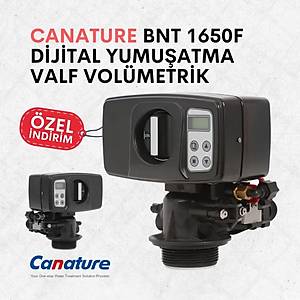 Canature BNT 1650F Dijital Yumu�atma Valf Vol�metrik