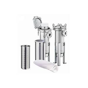 Paslanmaz Torba Filtre 3'' DN80 SS316