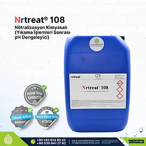 N�tralizasyon Kimyasal� (Y�kama ��lemleri Sonras� pH Dengeleyici)