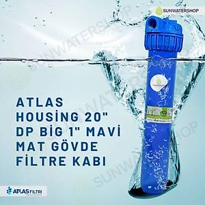 Atlas Housing 20