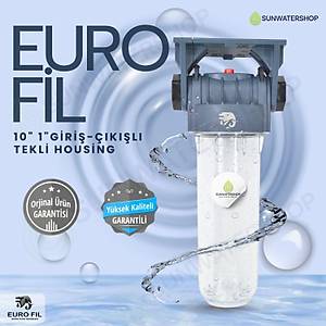 EURO F�L 10'' Housing Filtre Kab� 1'' Giri� ��k��