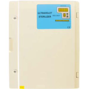 Ultraviyole Cihaz� ES-130 SS304 (Plus Dijital Panolu)