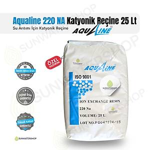 Aqualine Katyonik Re�ine  25 Lt