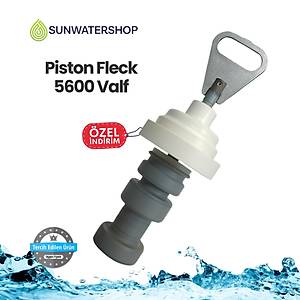 Fleck 5600 Valf Piston