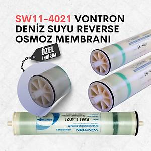 SW11-4021 Vontron Deniz Suyu Reverse Osmoz  Membran�