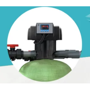 Runxin F99B1 20 m3/h Tam Otomatik Kum Filtre Sistemi