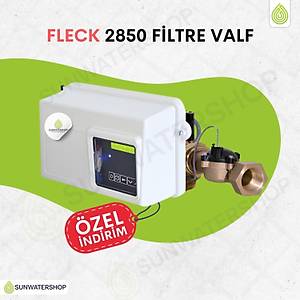 Fleck 2850 Filtre Valf